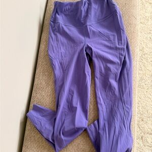 lululemon athletica Lavender Purple High-Rise Leggings